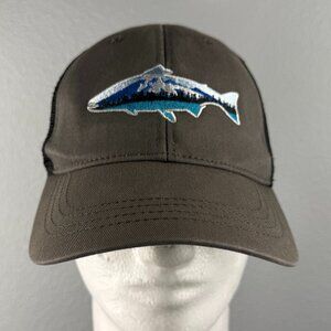 Rep Your Water Fish Hat